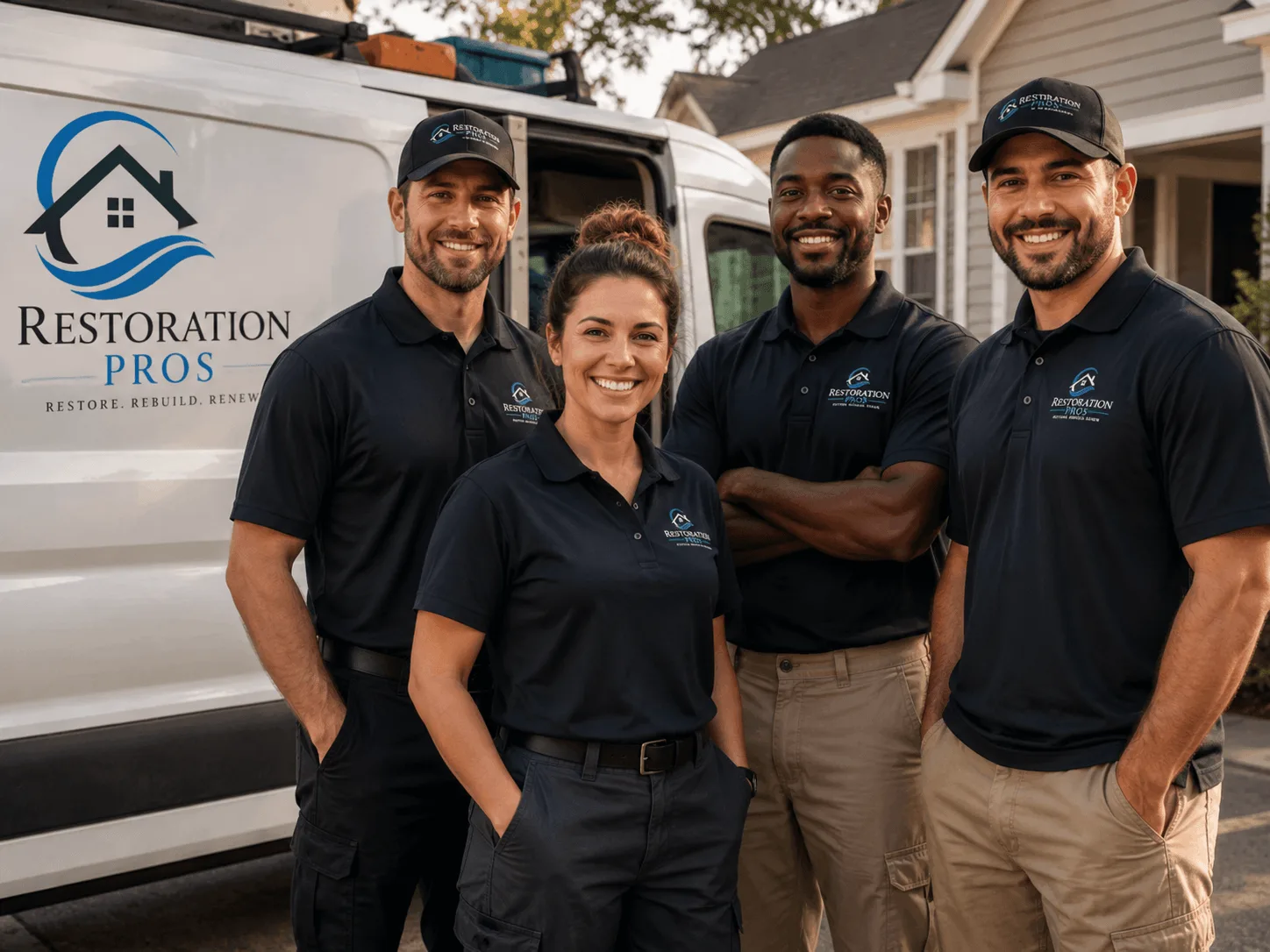 Professional Flood Damage Restoration Services in Rachel, WV